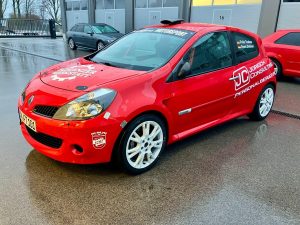 Renault Clio 3 RS Rally Group F / Class NC3 à vendre