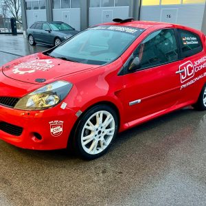 Renault Clio 3 RS Rally Group F / Class NC3 à vendre (1)