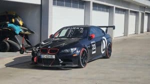 BMW E92 M3 Dinan/Stroker Engine - 500HP - Voiture de Course