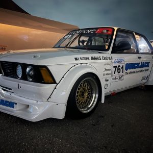 BMW E21 Group 2 - Voiture de course à vendre (1)