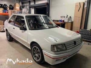 309 16V Gr. A / PTH-FIA International