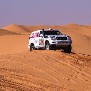 TOYOTA KDJ 120 T1 Passport FIA 2022 à vendre / à louer (1)