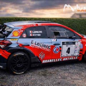 Hyundai i20 Full Spec ÉVO3 (1)