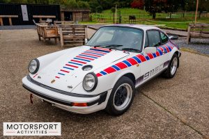 Porsche 911 SC 3.0 – 1977