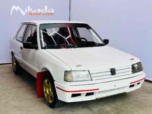 309 16V petite Groupe A / PTH FIA