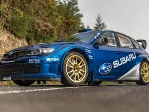 Subaru Impreza WRC 08 - Nouveau Prix