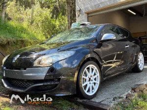 Vends Mégane 3 rs groupe a