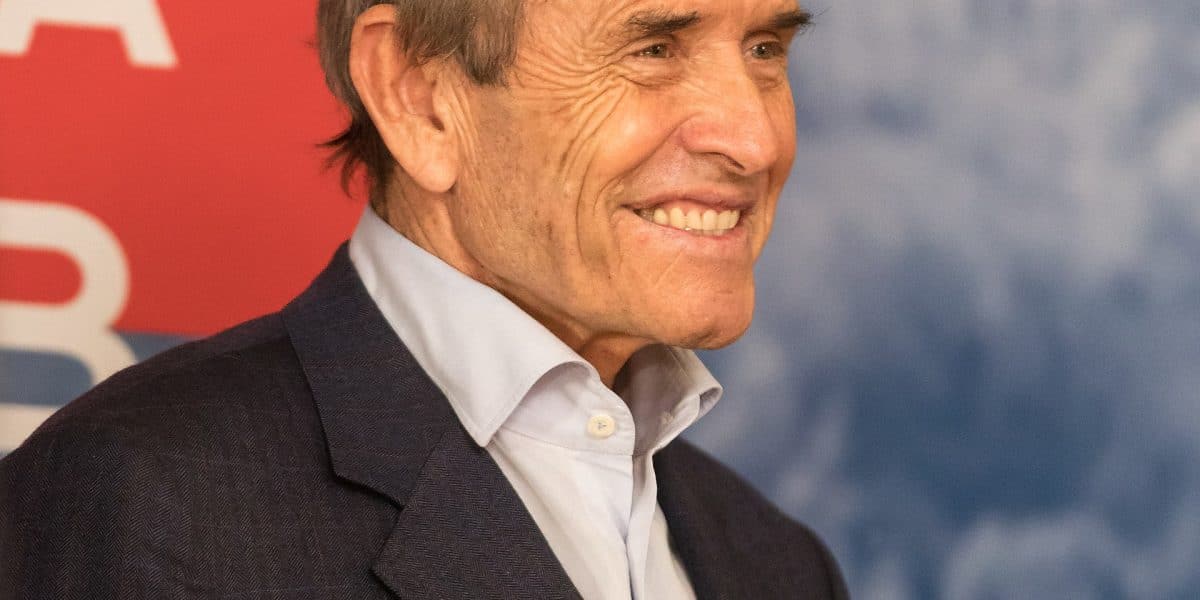 Photo de Jacky Ickx