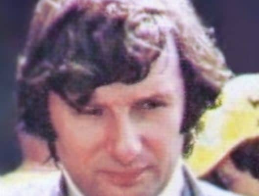 Photo de Jean-Pierre Jarier