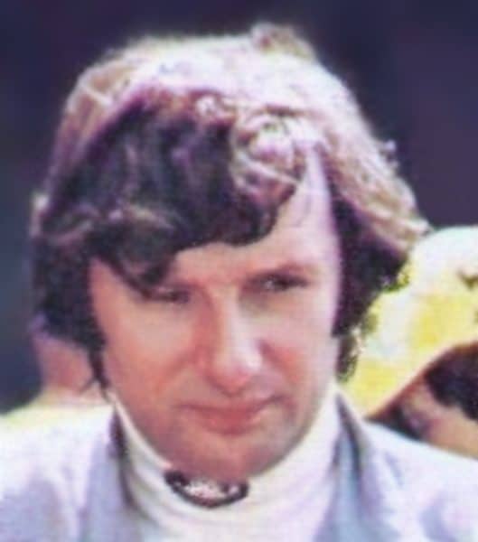 Photo de Jean-Pierre Jarier