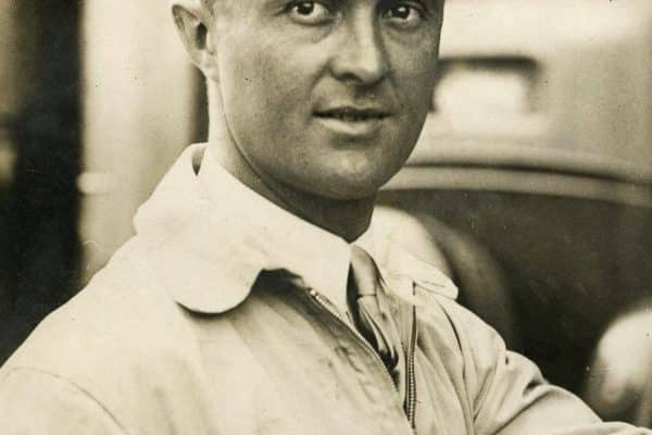 Photo de Louis Chiron