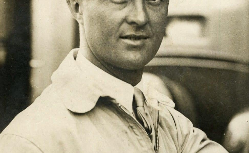 Photo de Louis Chiron