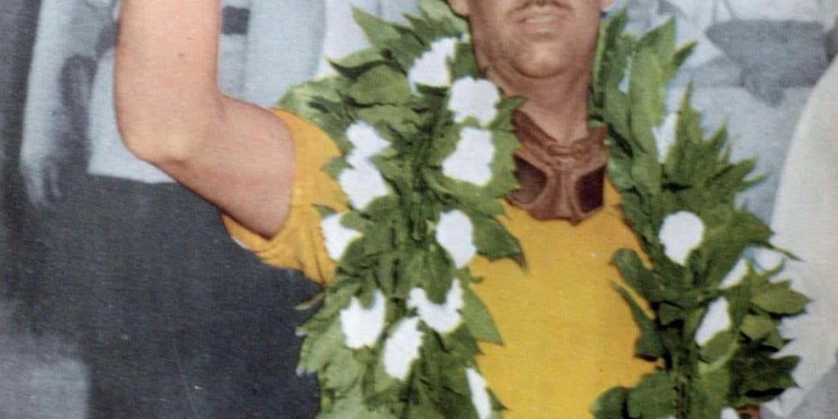 Photo de Maurice Trintignant