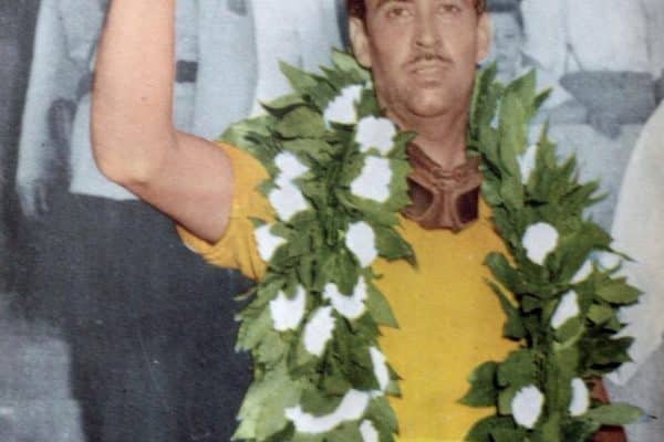 Photo de Maurice Trintignant