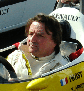 René Arnoux : le Français au duel de Dijon, oublié derrière la légende