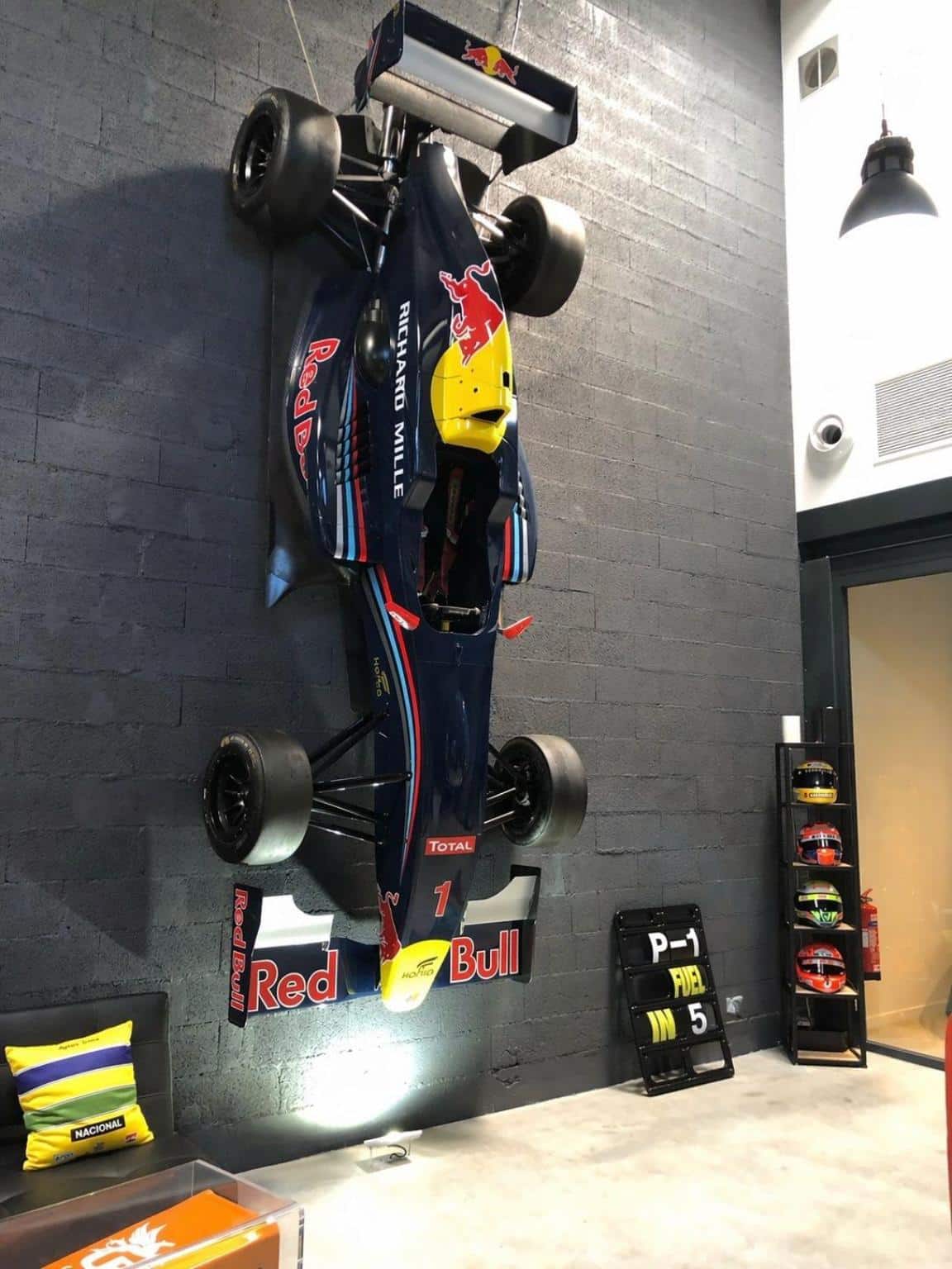 Formule Renault Red Bull Show Car - 2016 (1)