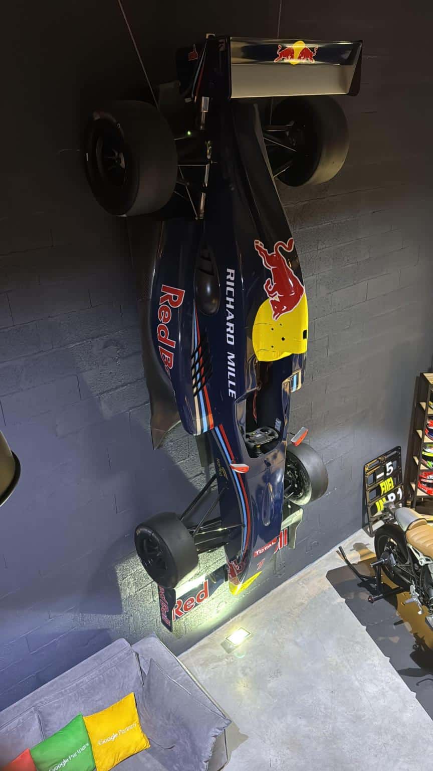 Formule Renault Red Bull Show Car - 2016 (2)