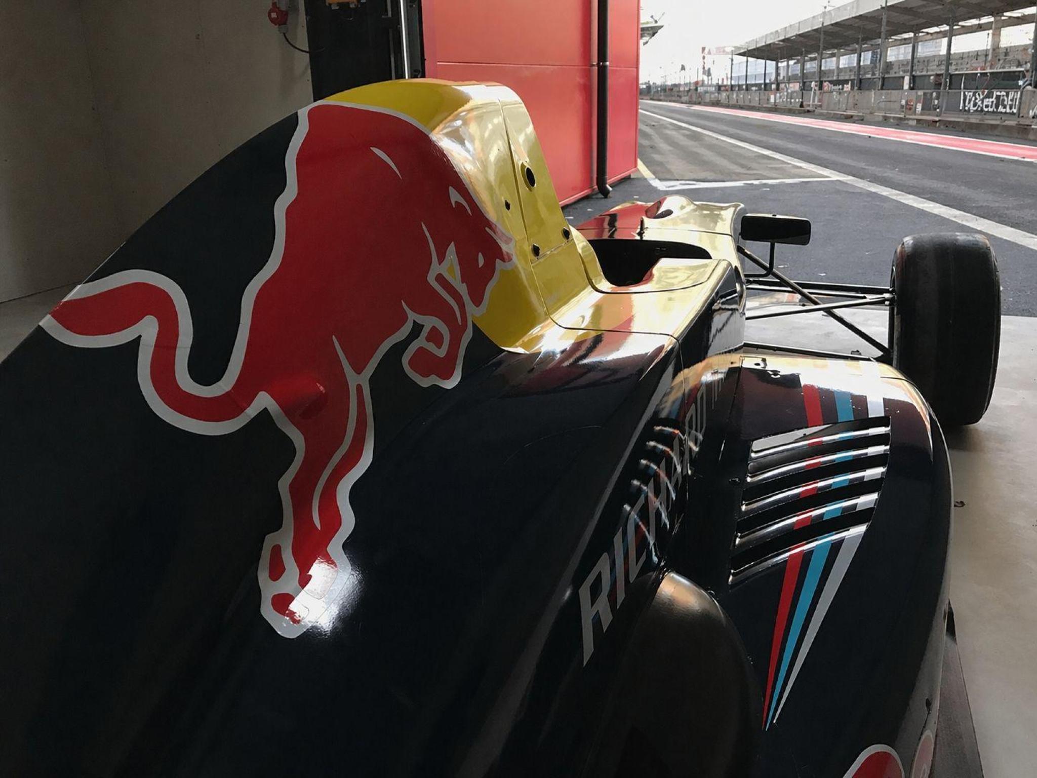 Formule Renault Red Bull Show Car - 2016 (4)