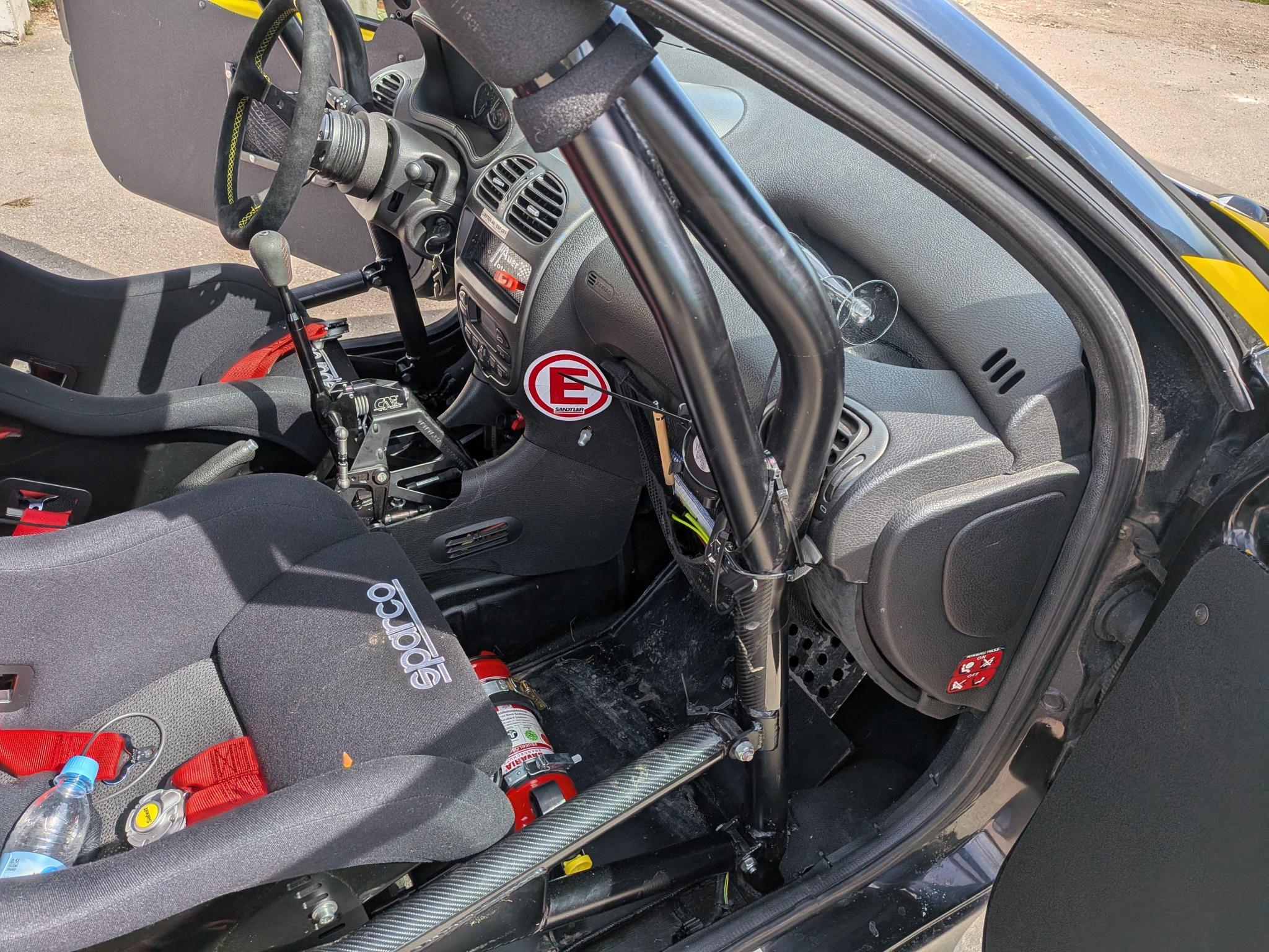 Offre Peugeot 206 RC NC3 à vendre (6)