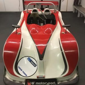 Global Lights Motorsport GT2 (1)