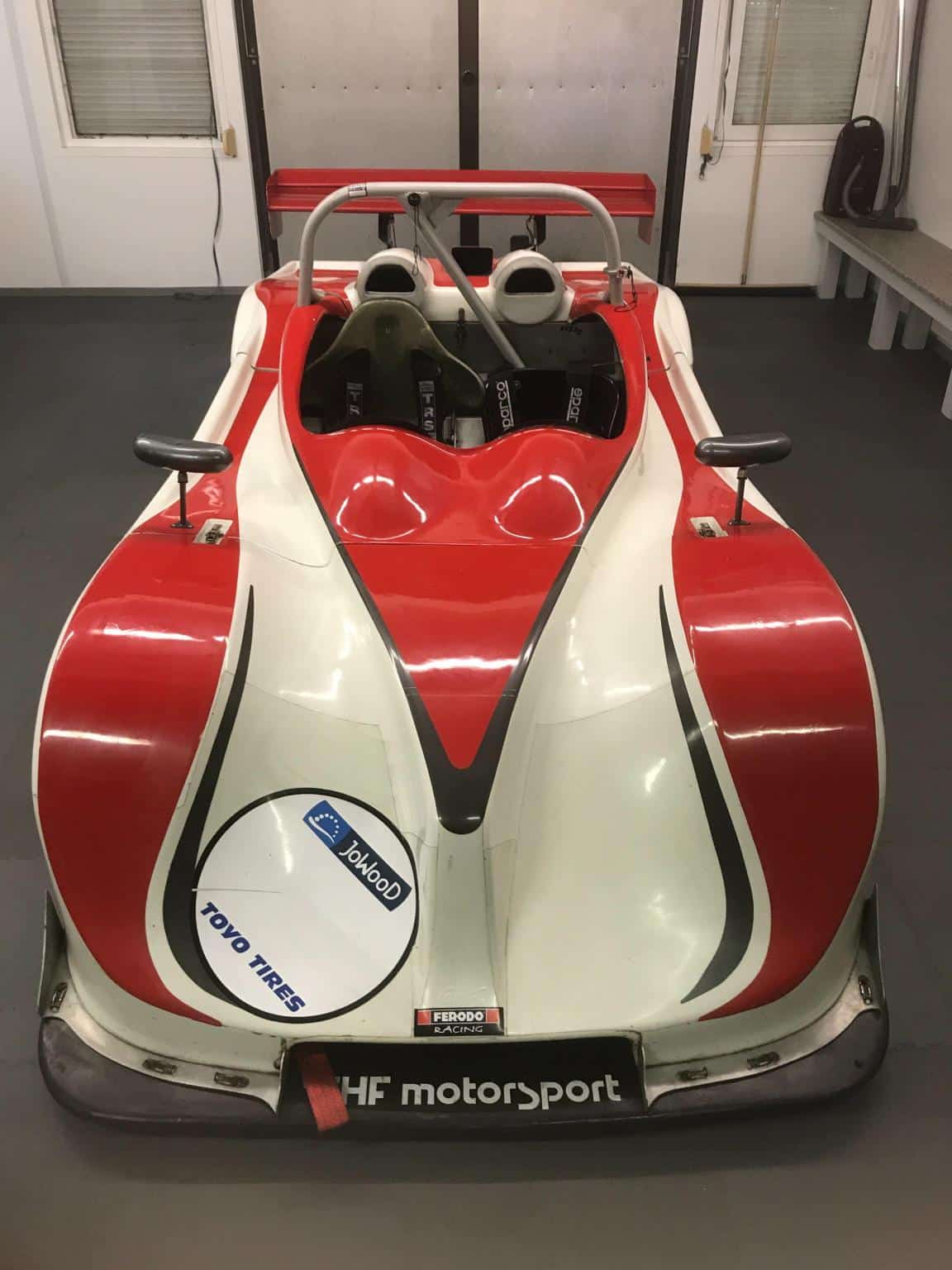 Global Lights Motorsport GT2 (1)