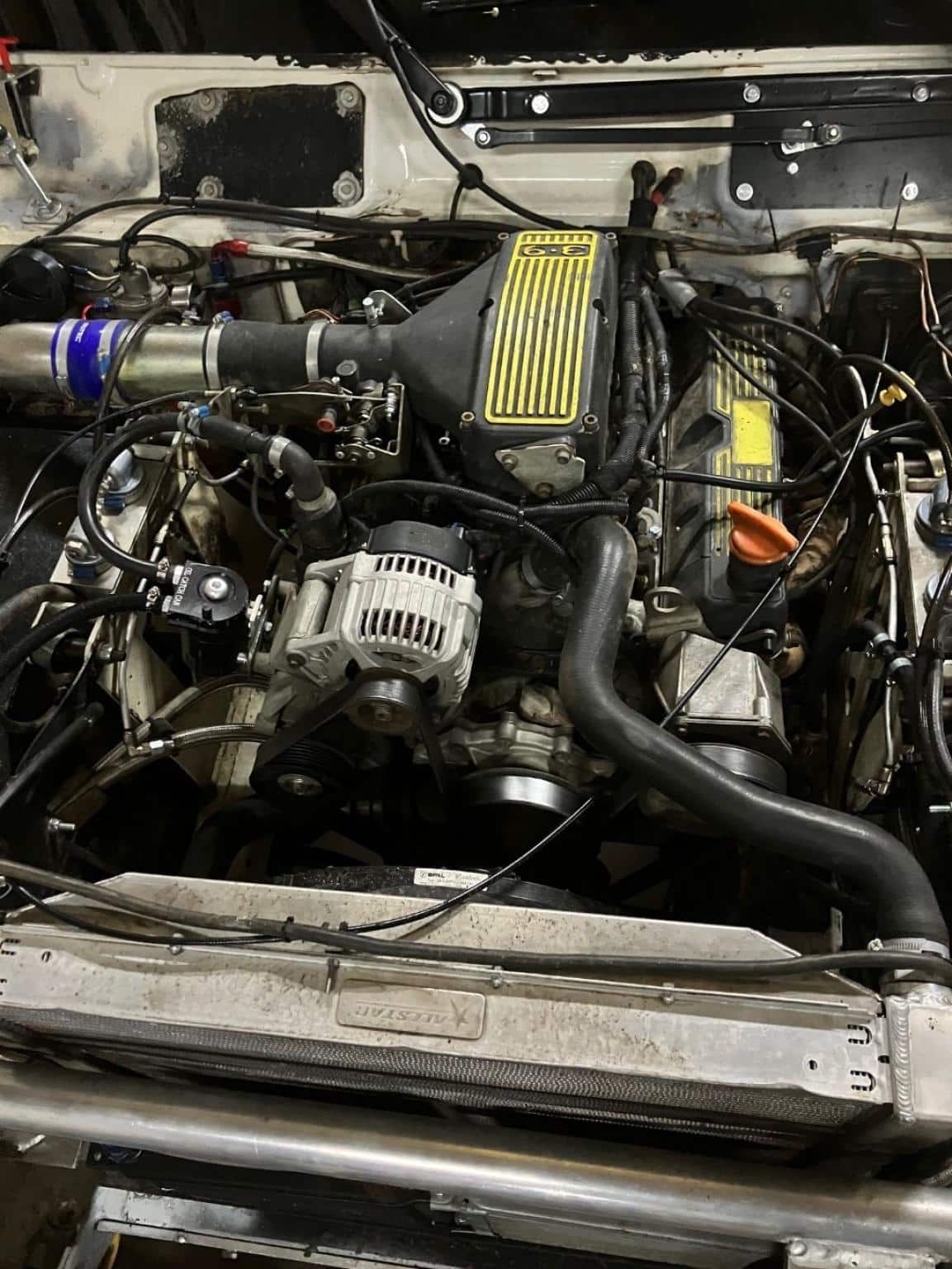 Land Rover Discovery V8 Rally Raid (4)
