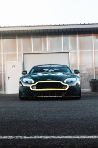 Aston Martin Vantage GT4 V8 4,7 L (2013)