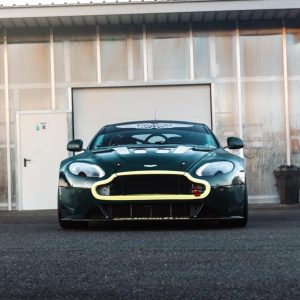 Aston Martin Vantage GT4 V8 4,7 L (2013)