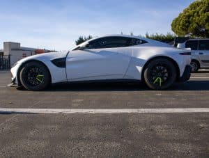 Aston Martin Vantage AMR GT4 17-A (2020)