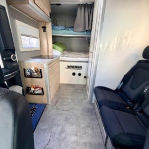 Mercedes Sprinter 519 CDI - camion d'assistance et de vie, garage atelier