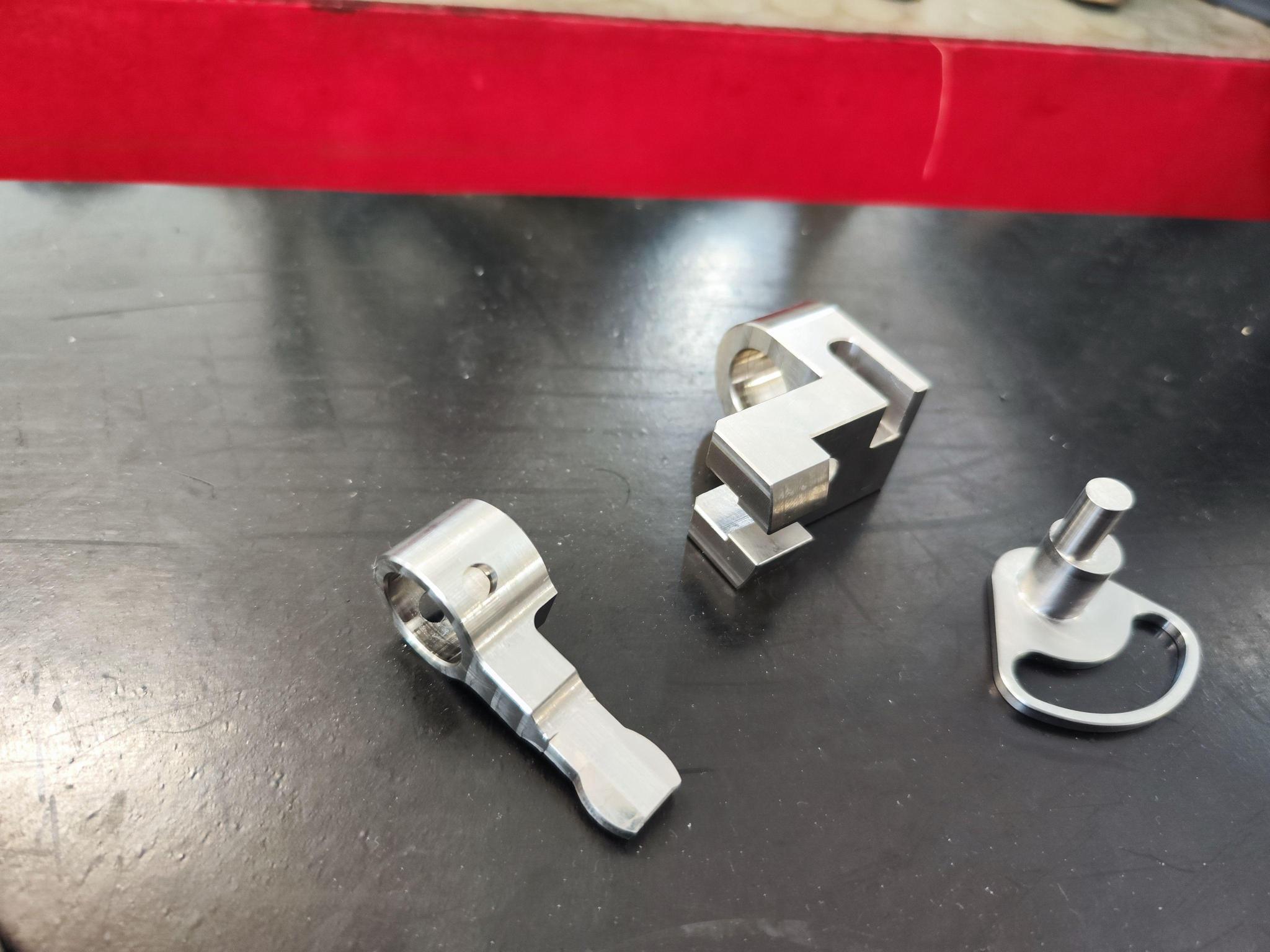 Boîte de vitesses Alfa Romeo 5 rapports neuve - homologuée FIA – Image 3