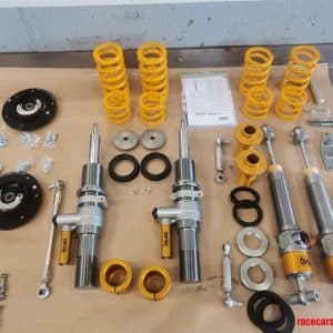 BMW M2 Competition préparée circuit – Öhlins TTX