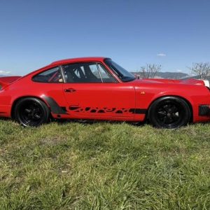 Porsche 911 2.7 Carrera, GT de compétition classe FIA GTS37