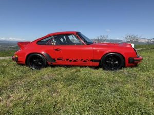 Porsche 911 2.7 Carrera FIA GTS37 – compétition historique