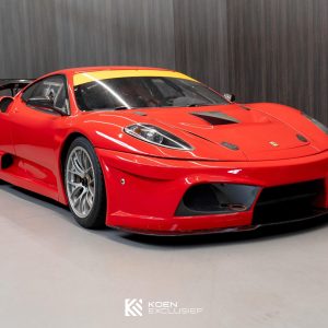 Ferrari F430 GT3 Scuderia SC14, châssis documenté ex-Iberia GT