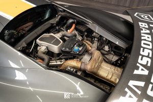 McLaren 570S GT4 – Châssis 106