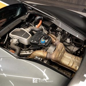 McLaren 570S GT4 – Châssis 106