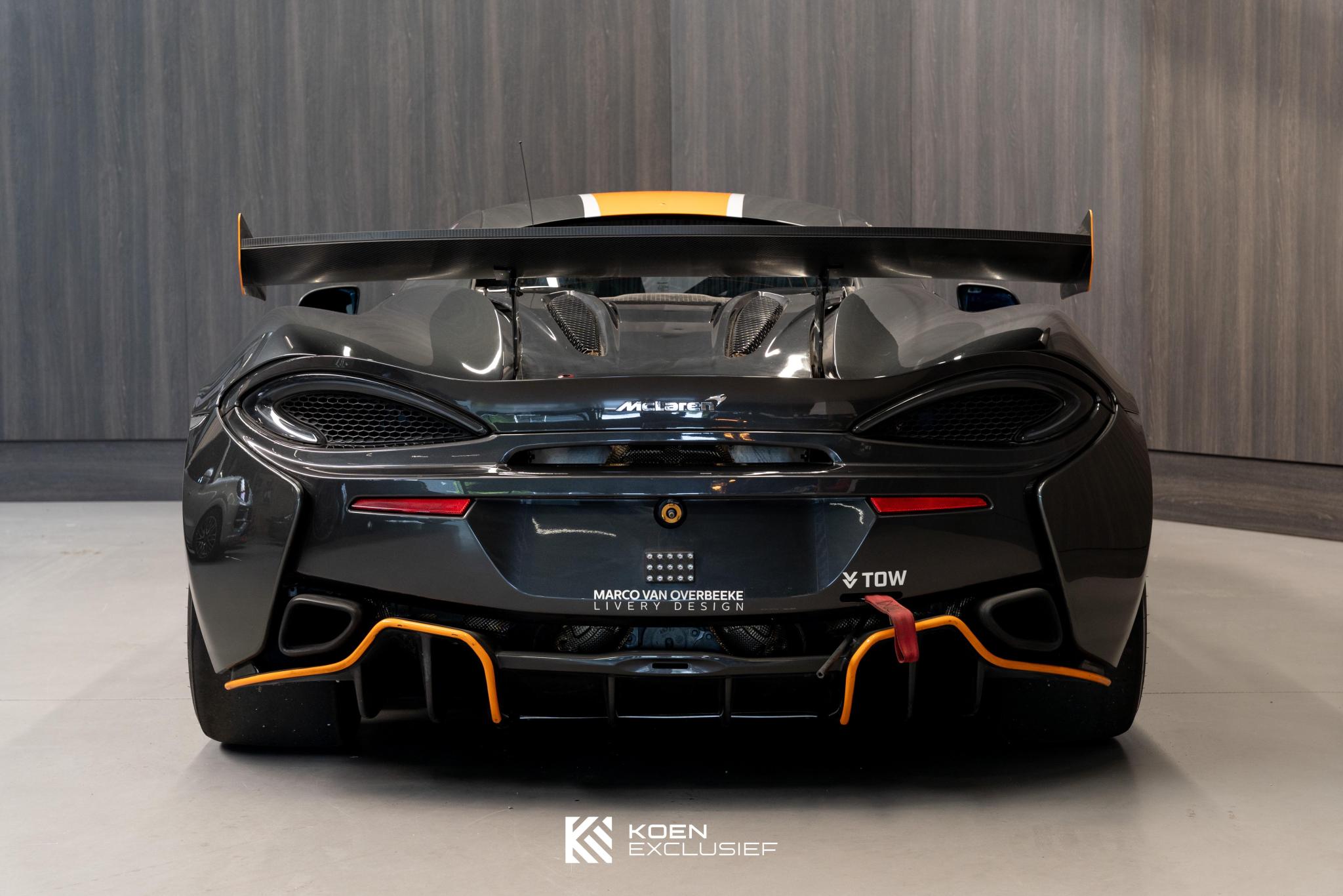 McLaren 570S GT4 – Châssis 106 – Image 2