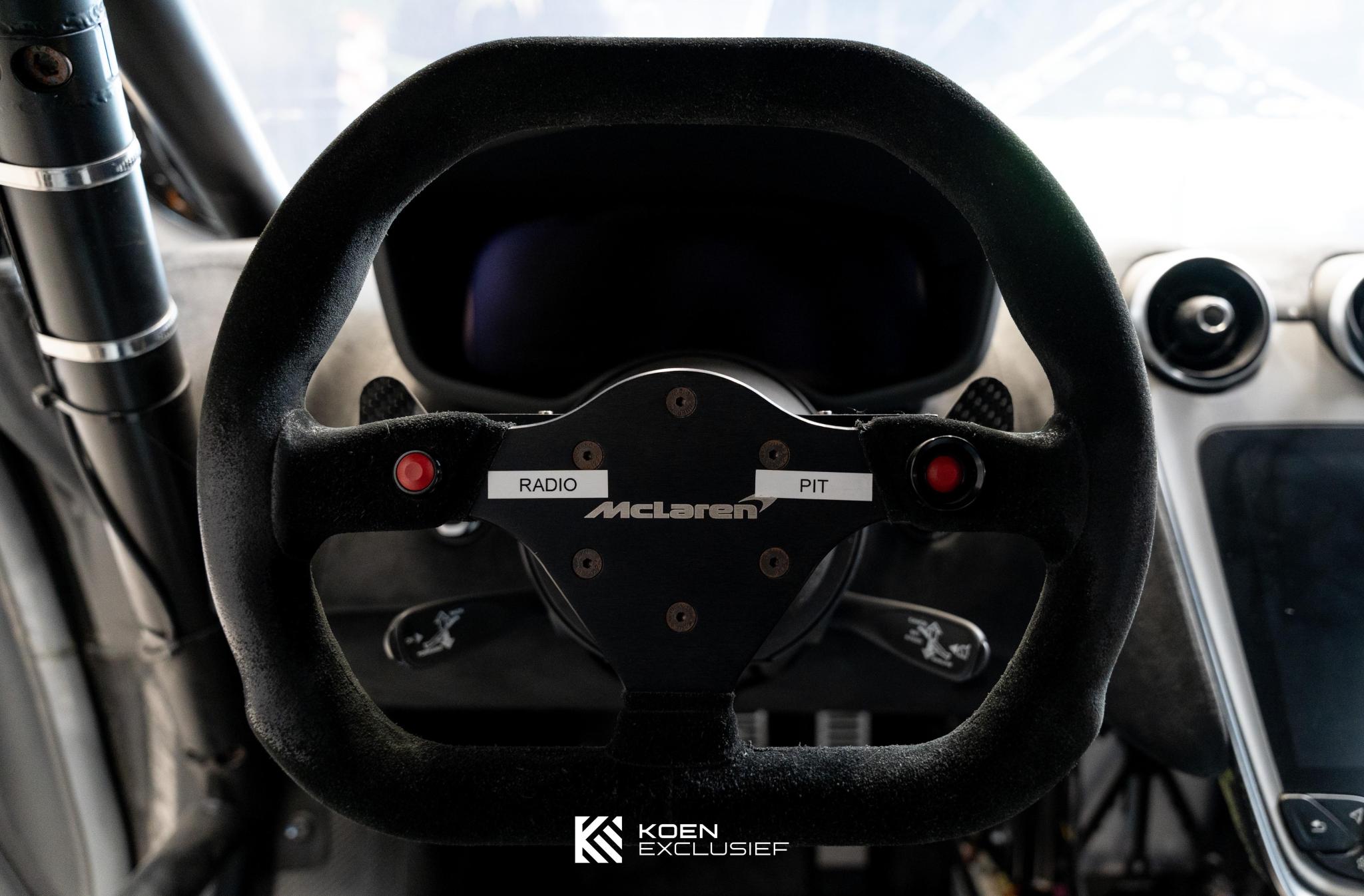 McLaren 570S GT4 – Châssis 106 – Image 6