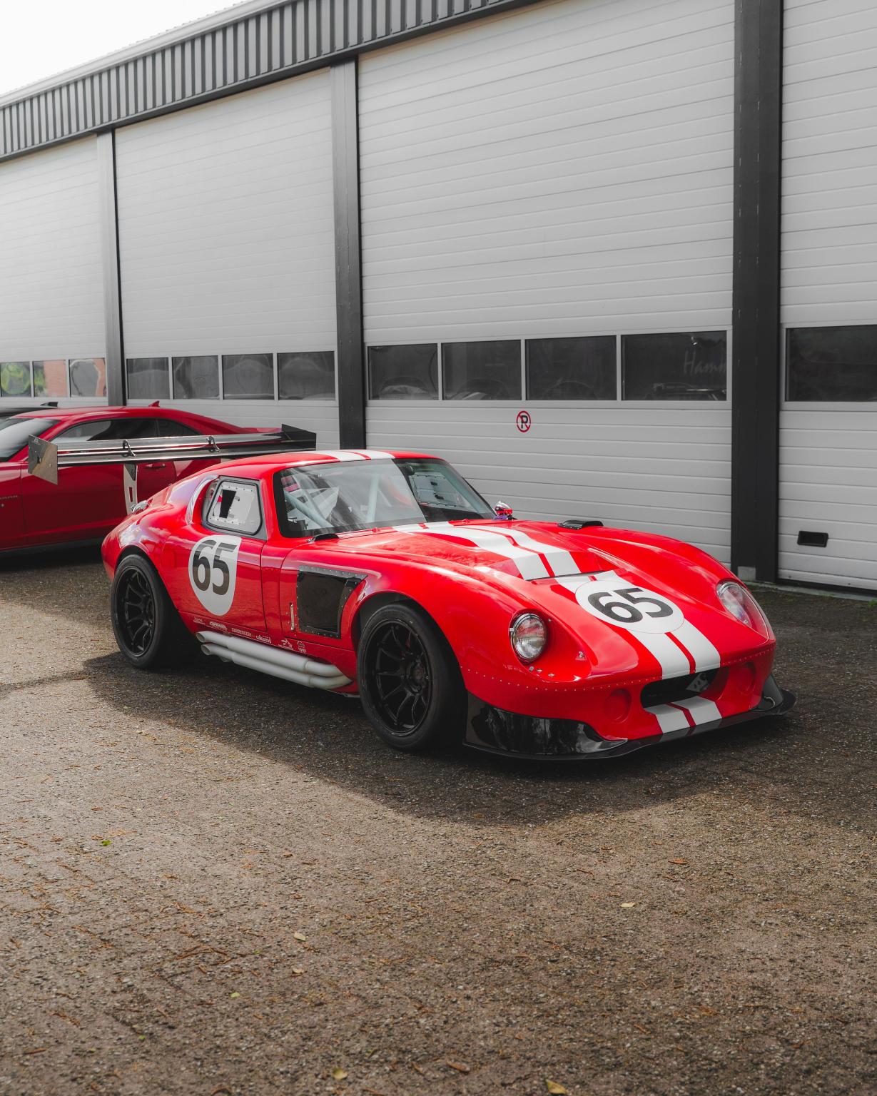 Factory Five Cobra Daytona Coupe R – Image 2