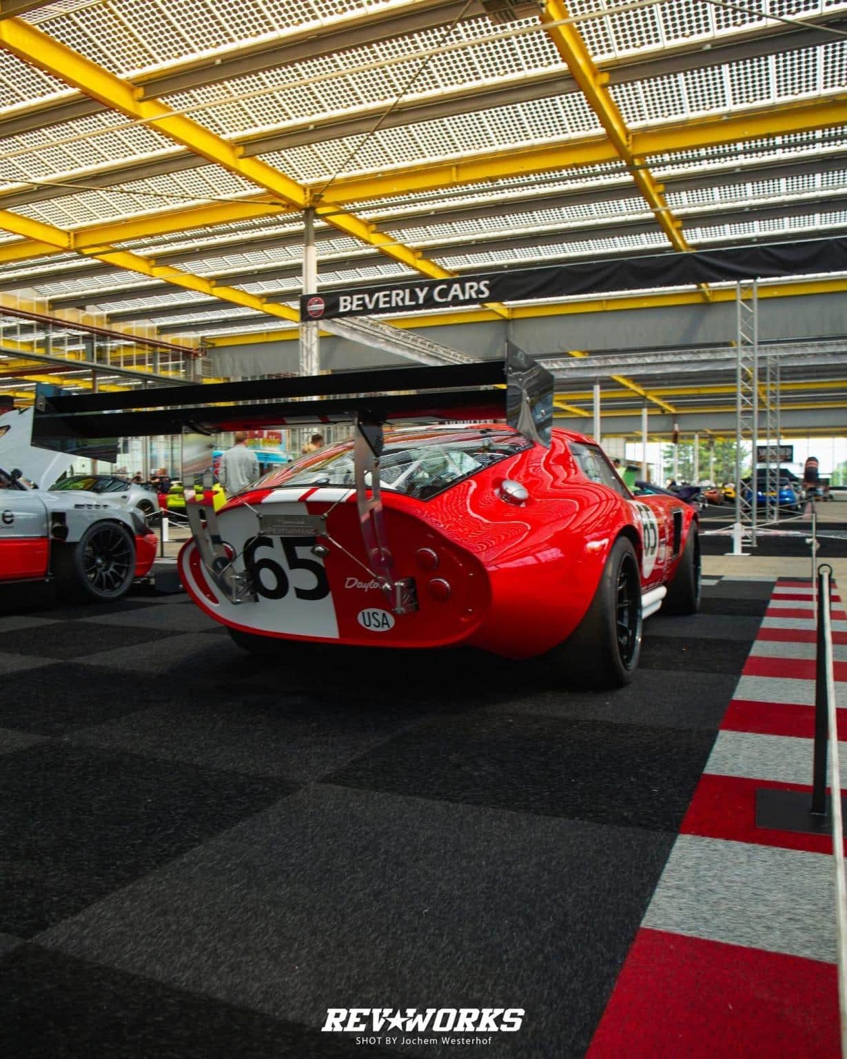 Factory Five Cobra Daytona Coupe R – Image 3