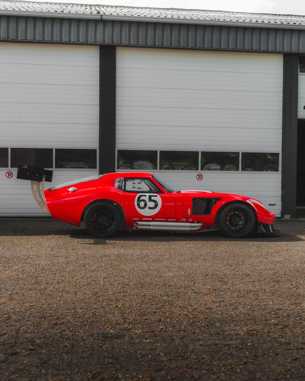 Factory Five Cobra Daytona Coupe R – Image 4