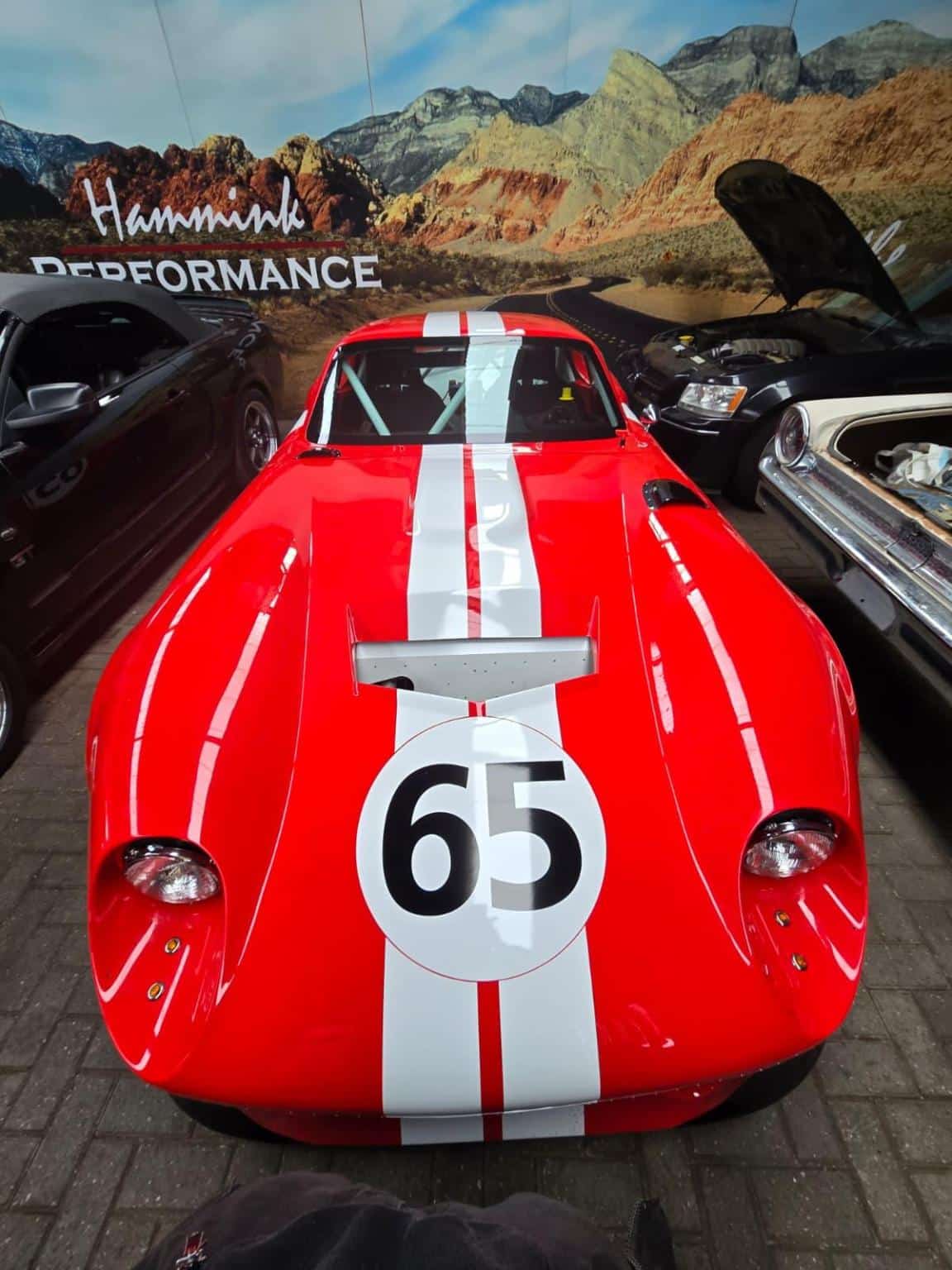 Factory Five Cobra Daytona Coupe R – Image 5
