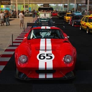 Factory Five Cobra Daytona Coupe R