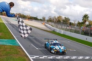 Porsche 911 GT3 Cup (992) 2023, prête à rouler