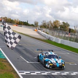 Porsche 911 GT3 Cup (992) 2023, prête à rouler