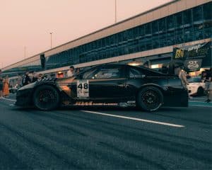 Nissan 300ZX (Z32) circuit - V8 LS6 turbo 850 ch, séquentielle