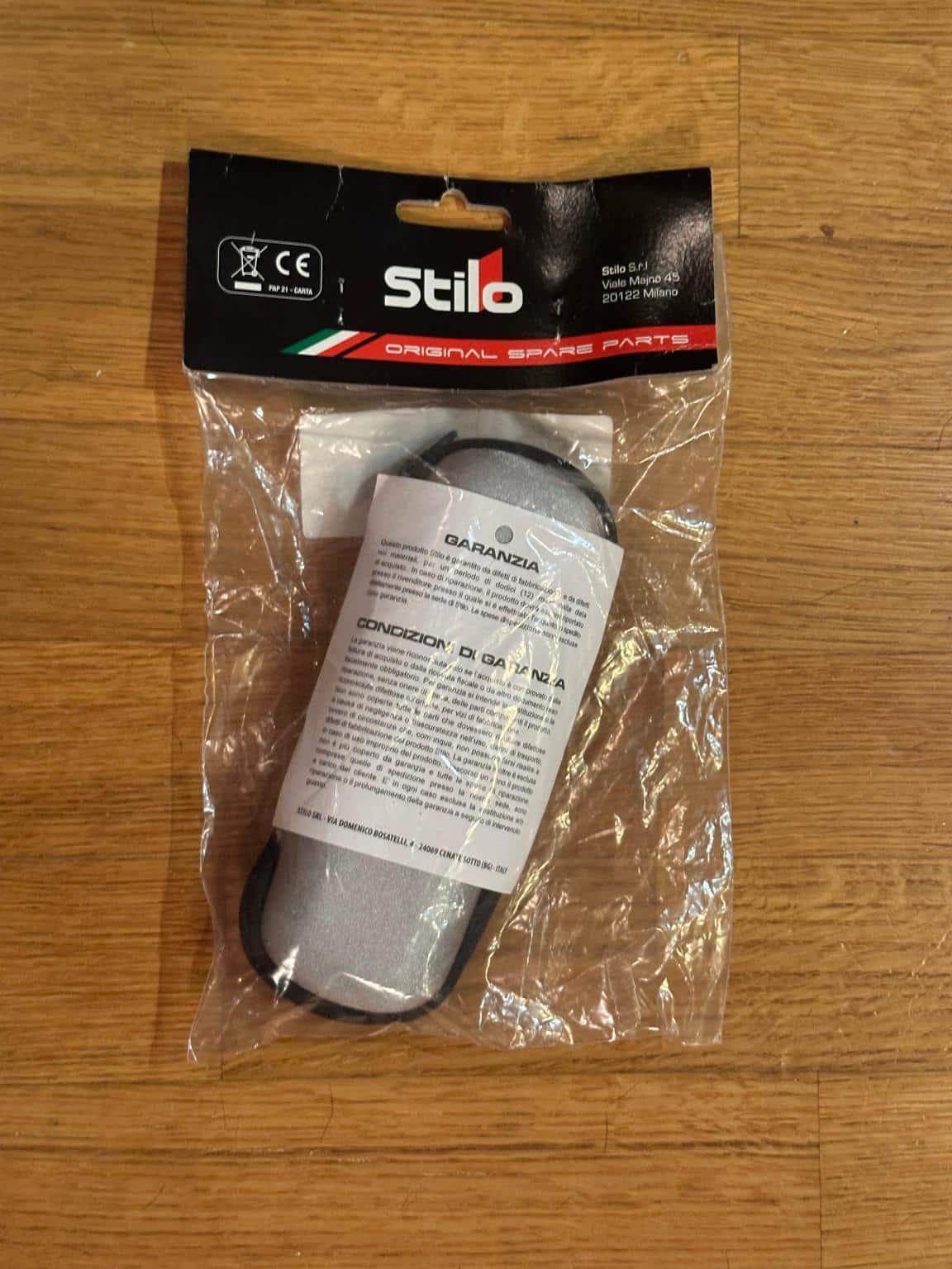 Kit oreillettes Stilo reduction de bruit, neuf