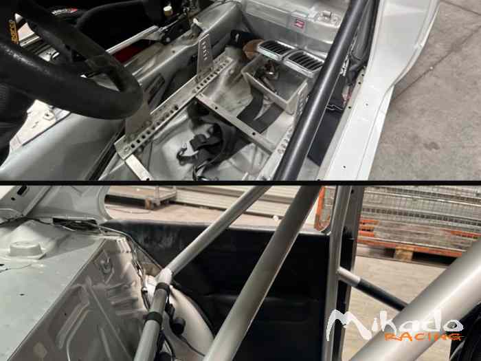 BMW M3 E30 Groupe A (1986) - projet à terminer – Image 4