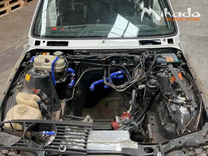 BMW M3 E30 Groupe A (1986) - projet à terminer – Image 2